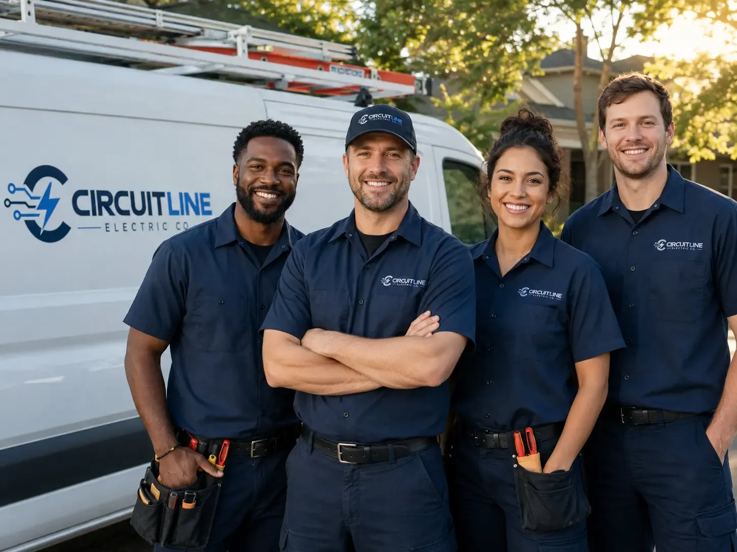 Whole Home Rewiring company in Chalmers, IN