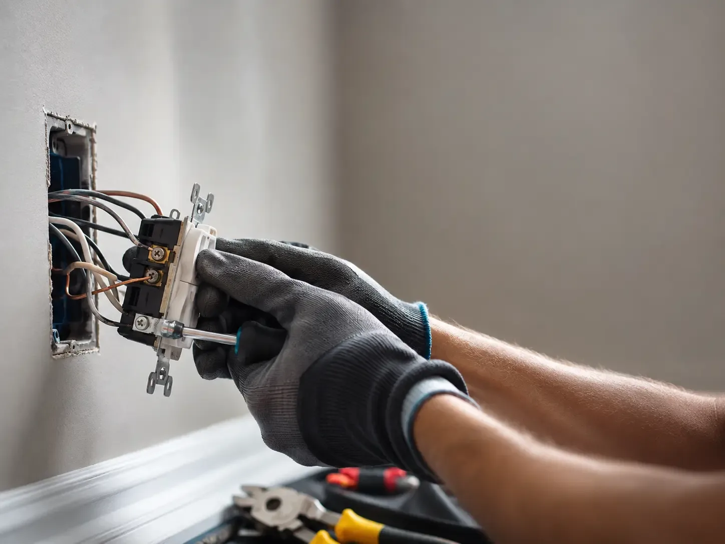Why choose Whole Home Rewiring in Chalmers, IN